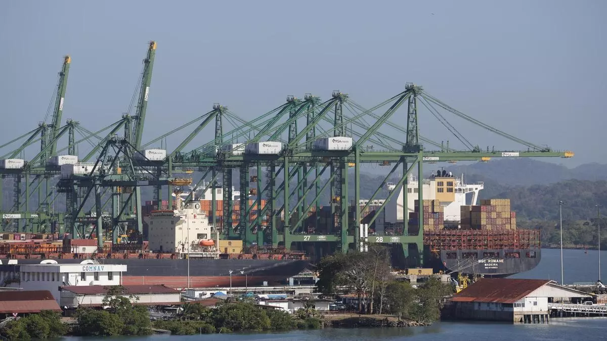Panamá firma con EEUU una declaración conjunta sobre la seguridad del Canal