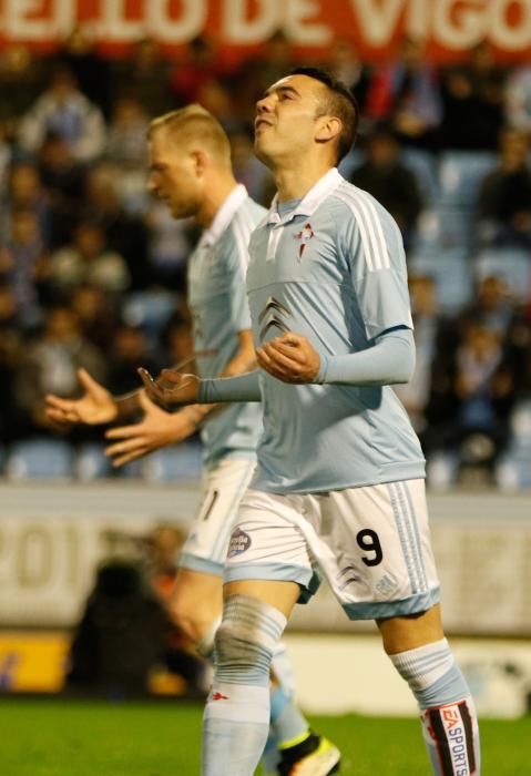 Un gol de Pablo Hernández le vale al Celta para firmar las tablas ante los verdiblancos, que se habían adelantado por medio de N''''Diaye