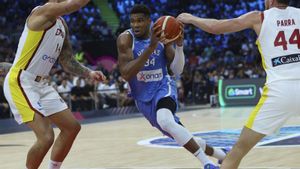 Antetokounmpo condemna Espanya a l’eliminació