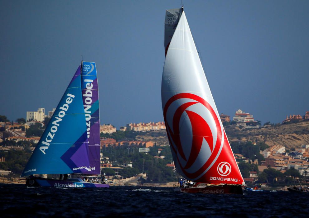 Regata In Port (costera) de Alicante