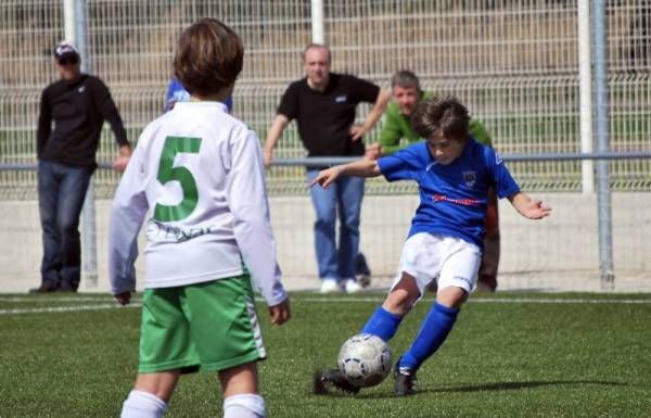 FÚTBOL: Utebo - Olivar (Benjamín)