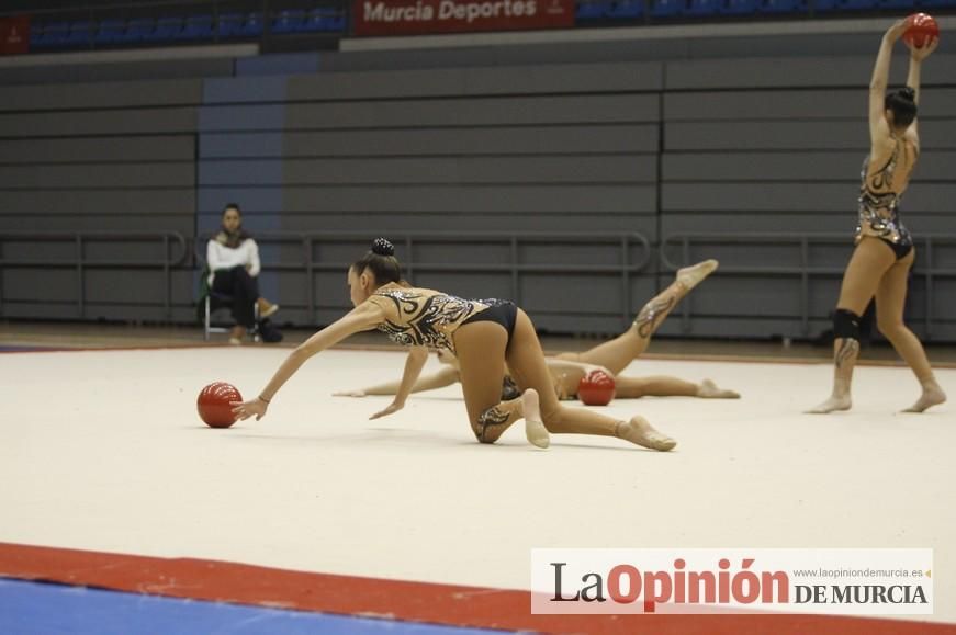 Campeonato Regional de la Juventud de Gimnasia Rít