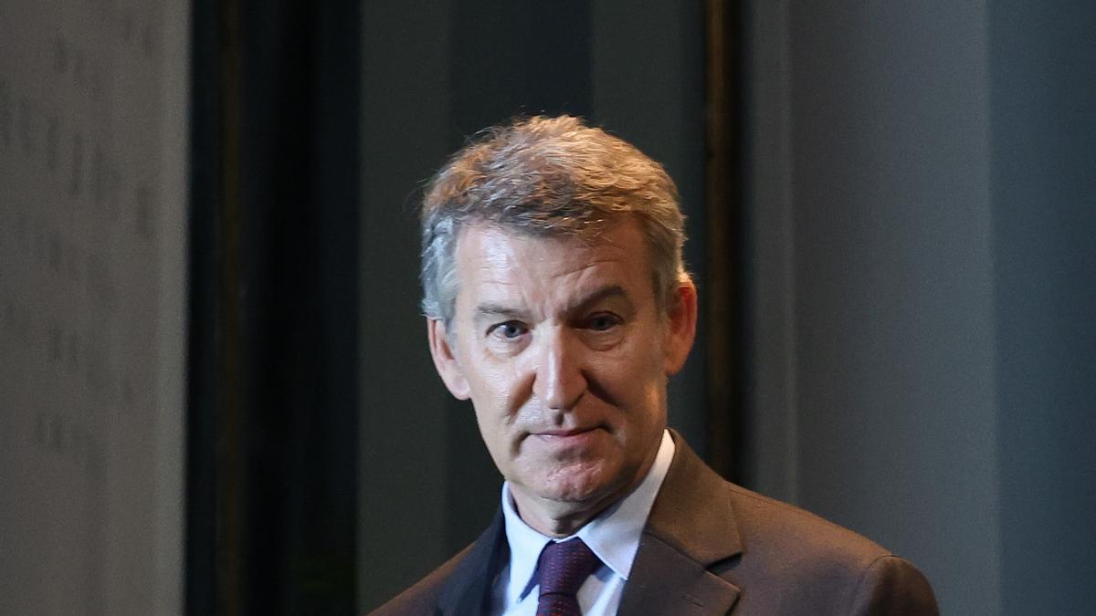 Feijóo: “Se ha acreditado, una vez más, que tenemos un país excelente y un Gobierno sobrepasado”