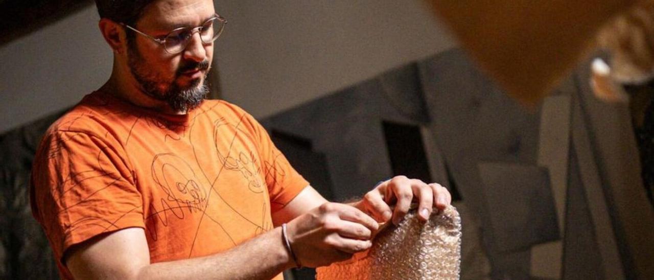 Los trámites aduaneros condenan al encierro al arte de Canarias