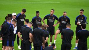 Inter-Madrid: Ancelotti invoca l’esperit de la Desena davant el debut europeu