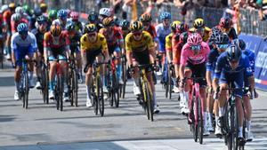 Giro dItalia - 15th stage