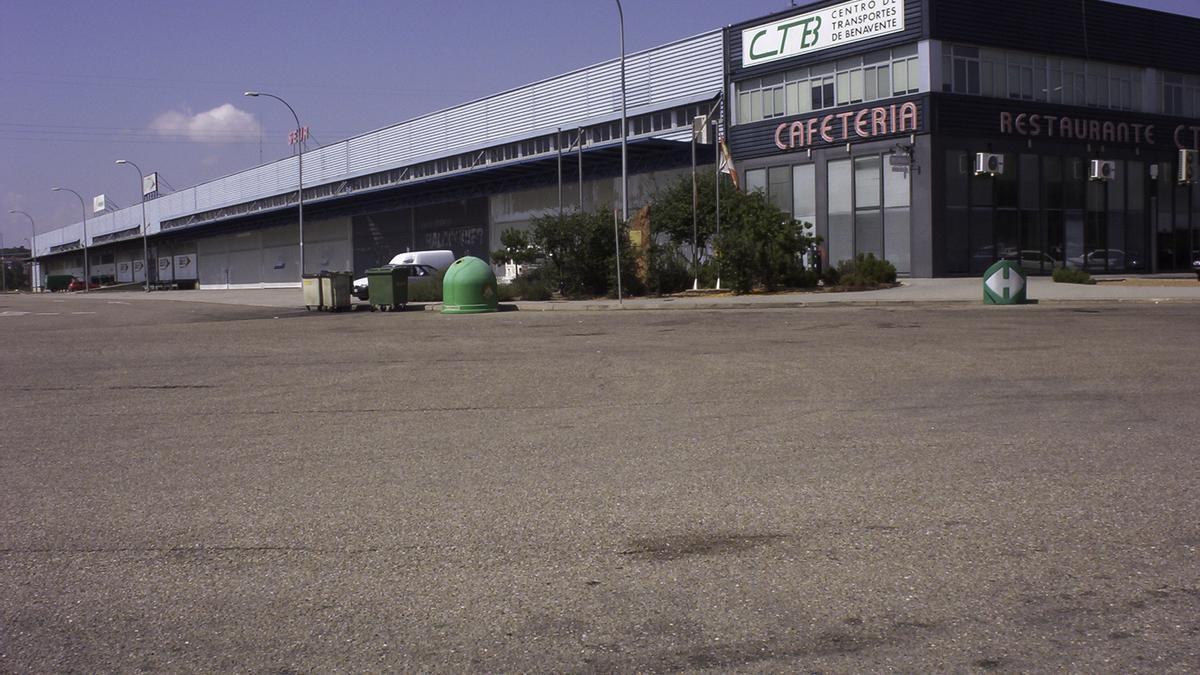 Sede del CTLB de Benavente.