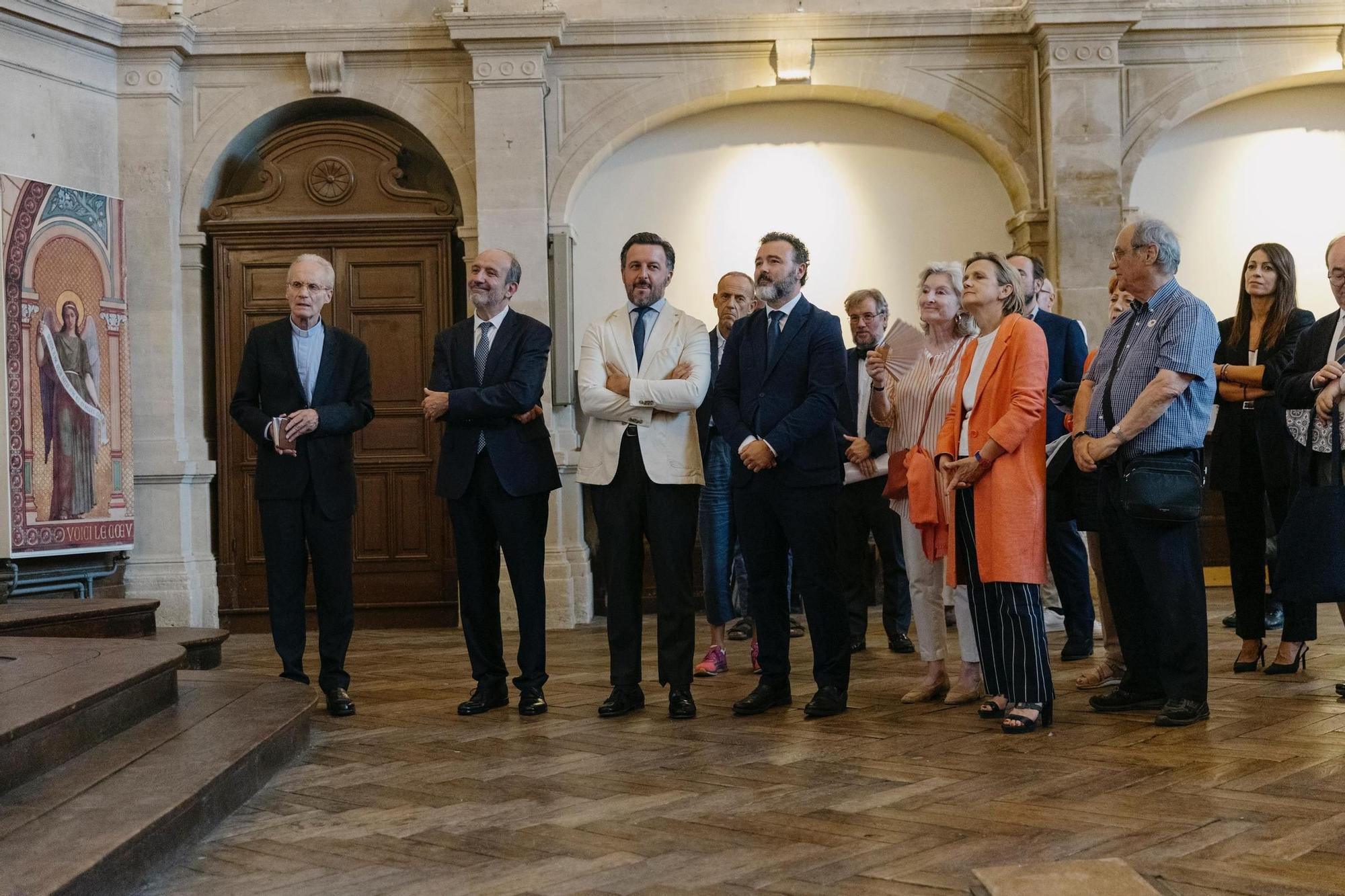 El Misteri y Elche toman París