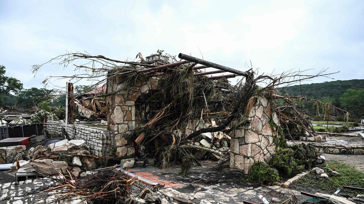 Al menos 29 muertos, 9 de ellos menores, y más de 20 niñas de un campamento desaparecidas por graves inundaciones en Texas