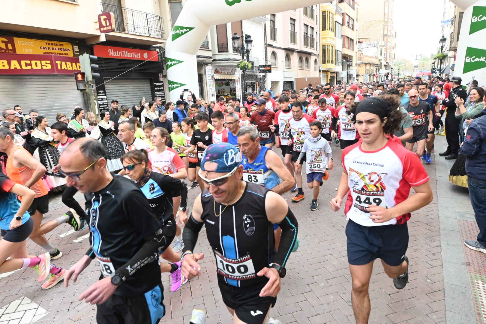 Galería de imágenes: Volta a Peu a Castelló-XXIII Trofeo Luis Adsuara