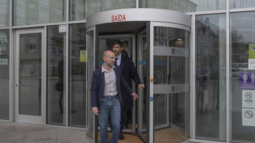 La Fiscalía pide nueve años de inhabilitación para Jácome, alcalde de Ourense, por supuesta prevaricación