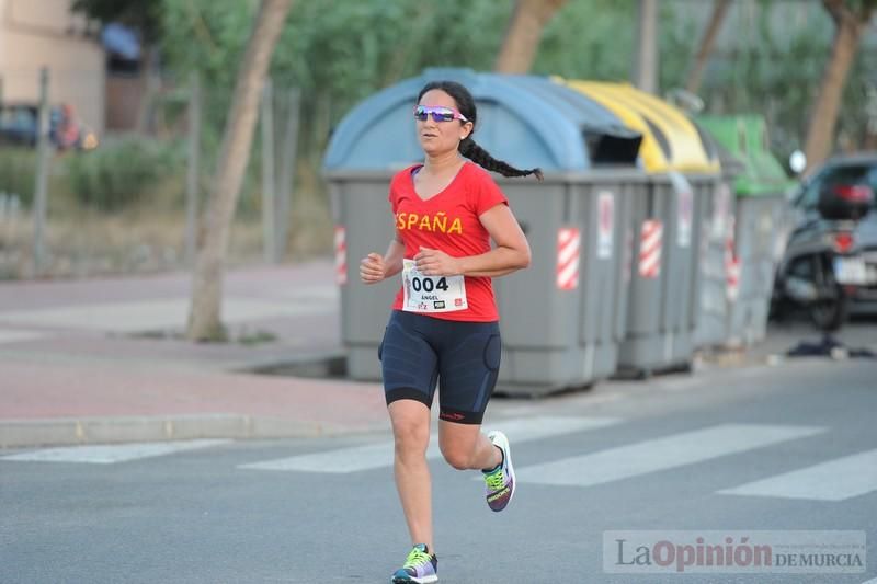 Carrera Popular en Santiago y Zaraiche