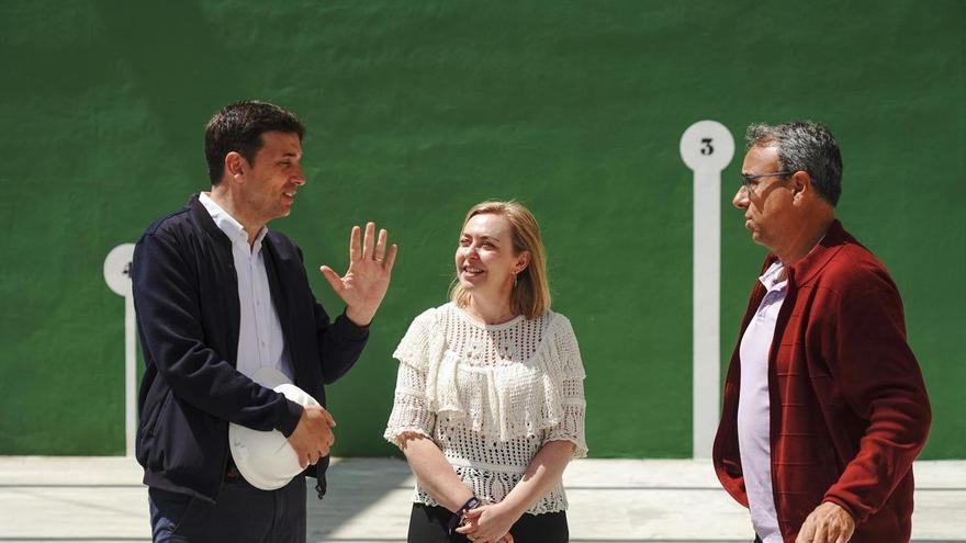 La diputación financia otros 16 proyectos del Pla Obert en la Vall d’Albaida y la Costera con más de dos millones