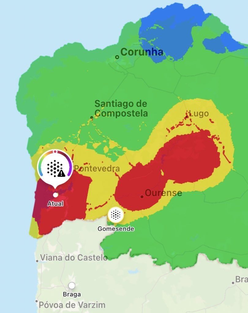 Calidad del aire y contaminación