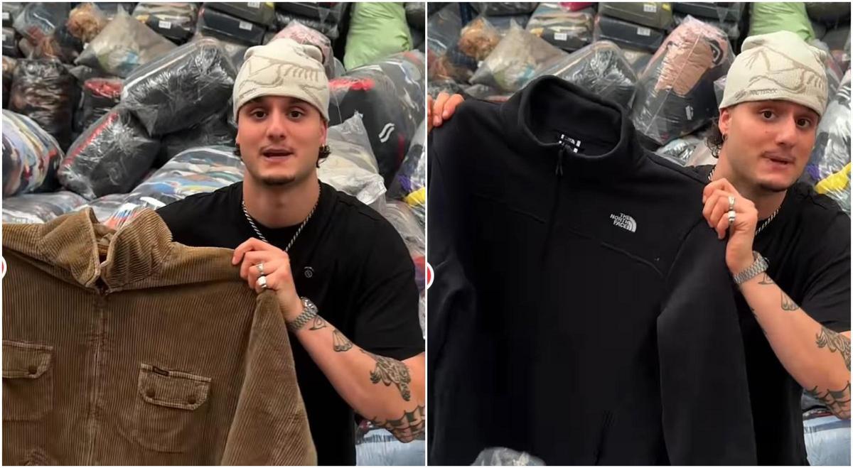 Ropa vintage a 10 euros en Fuengirola: el Hotel Las Palmeras acoge un mercadillo gigante este fin de semana