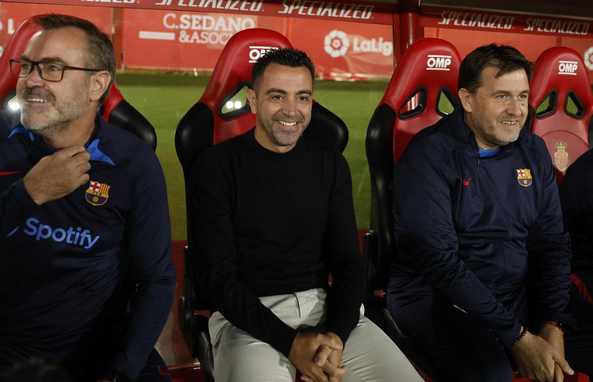 LaLiga - RCD Mallorca v FC Barcelona