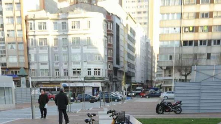 Puesto de Bicicoruña en A Palloza. / juan varela