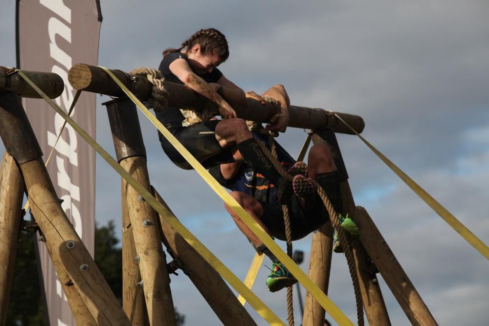 "Farinato Race" en el parque de Los Pericones en Gijón