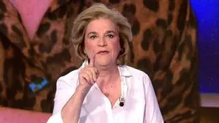 Pilar Rahola, sin piedad contra Joaquín Leguina en 'Todo es mentira': "¡Impresentable!"
