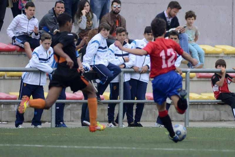 FÚTBOL: Juventud - Montcarlo (Final Cadete)