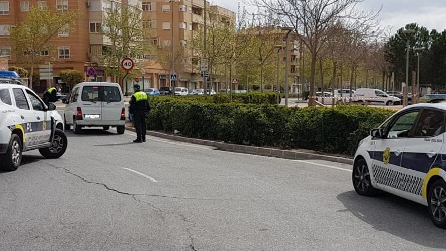 18 sanciones en dos días por incumplir el estado de alarma en Elda