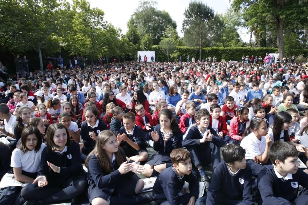 Faro da Escola 2018 | Así fue la entrega de premios