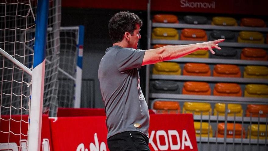 El Jimbee Cartagena recibe a Palma en un choque con aroma Champions