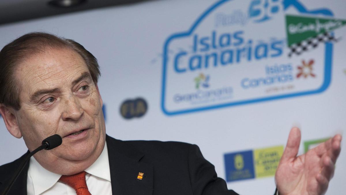 Carlos Gracia, en una imagen de archivo.