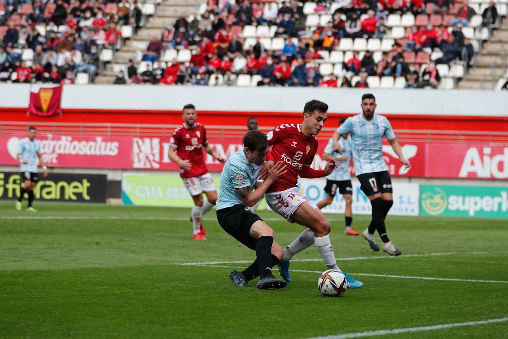 Real Murcia - La Nucía