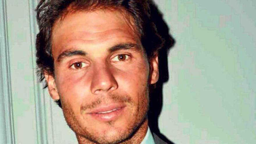 Rafa Nadal, un campeón &quot;clásico&quot; protagoniza la portada de ´Vogue´