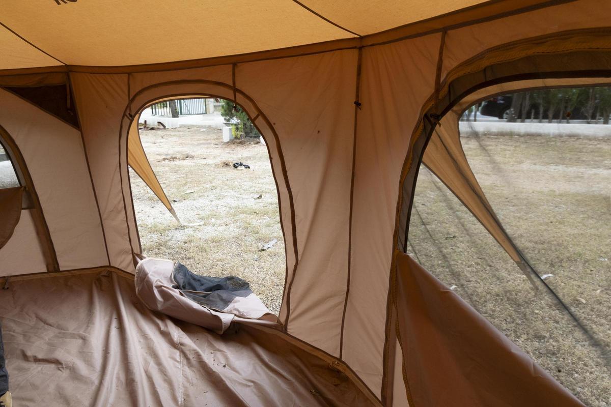 Un nuevo atractivo turístico para la Canal de Navarrés: la nueva zona de "glamping" de Anna