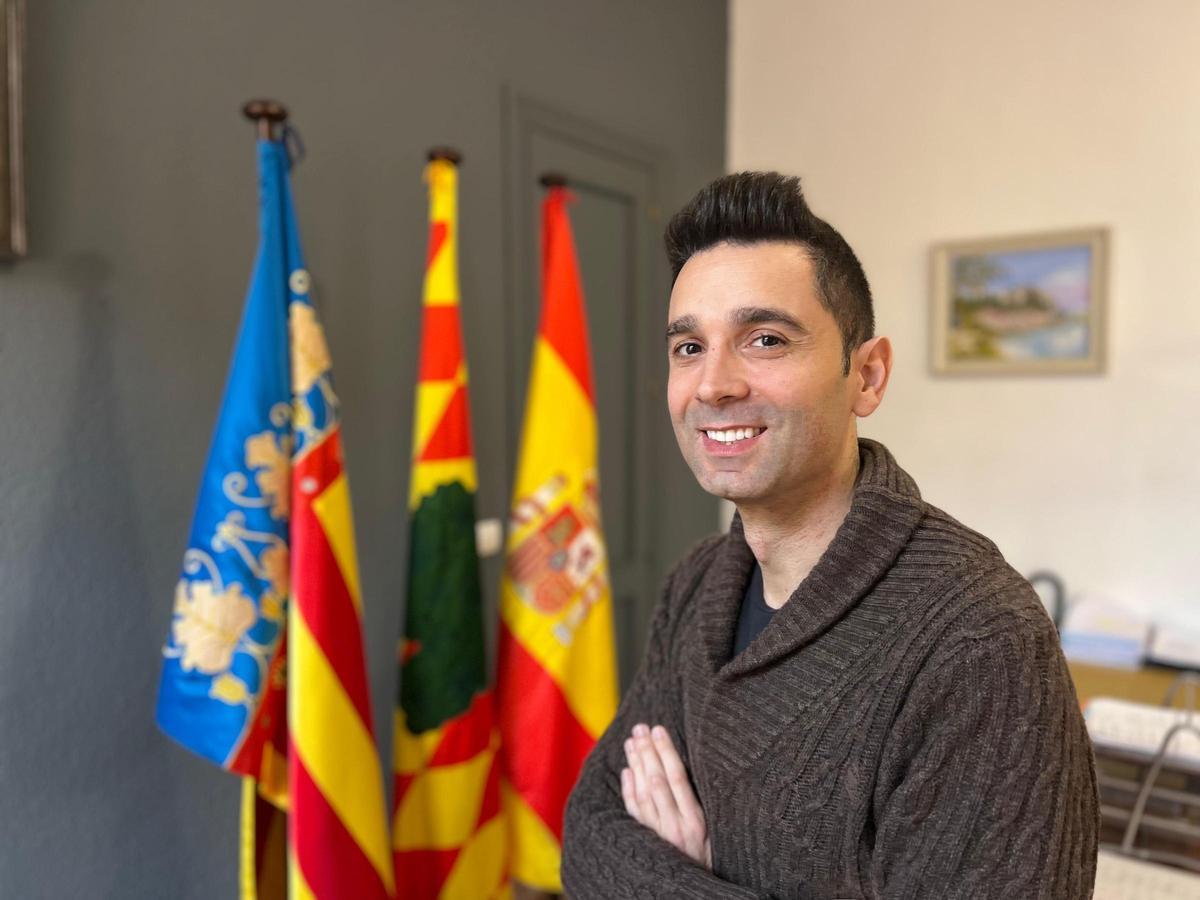 Mario Vidal.