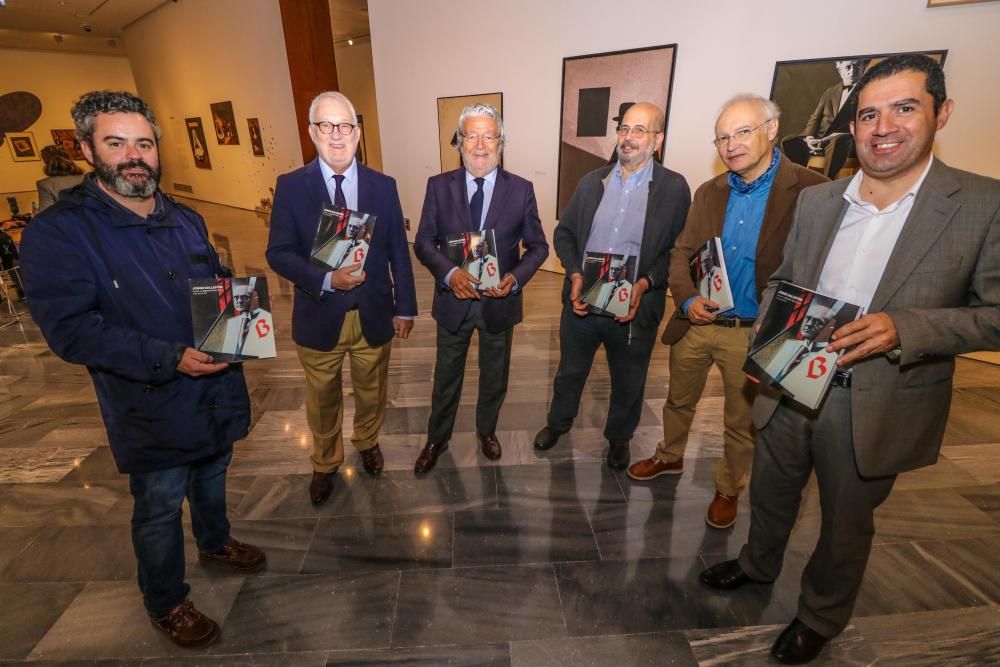 Muestra de Jorge Ballester en el CADA de Alcoy