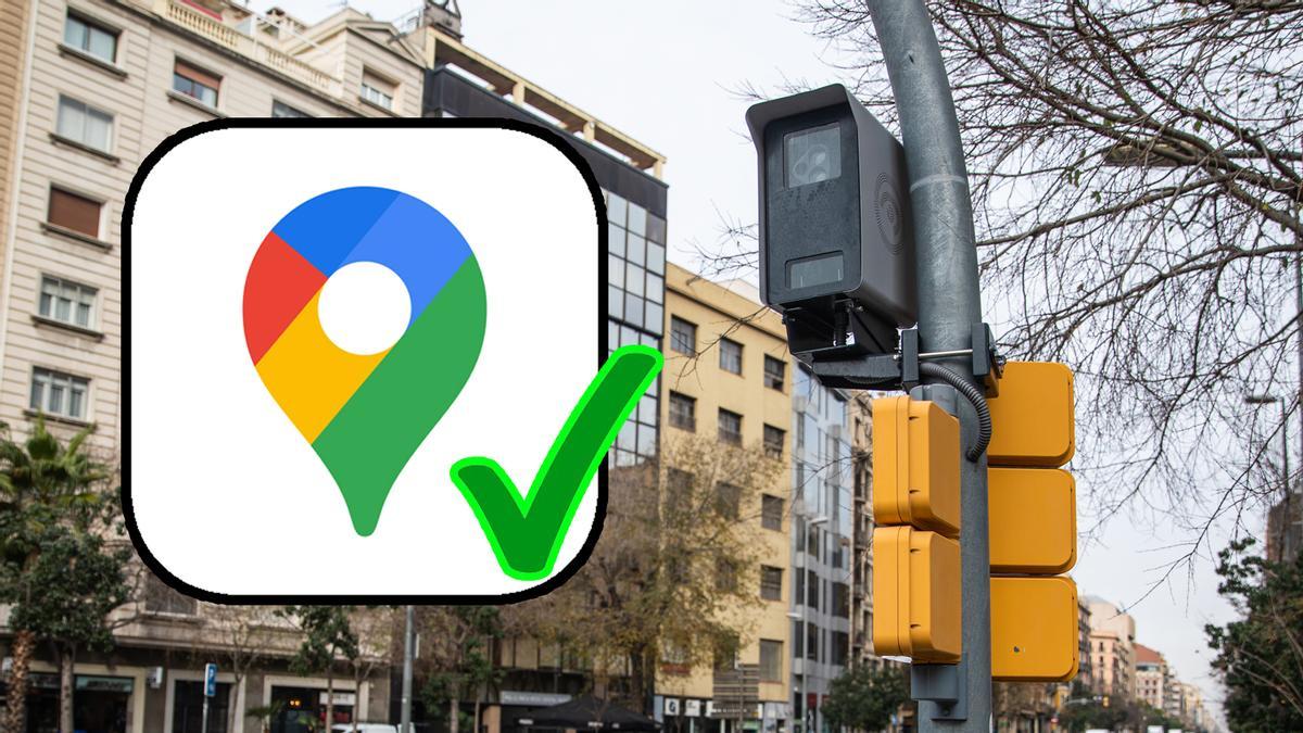 Esta funcionalidad de Google Maps te avisa de los radares