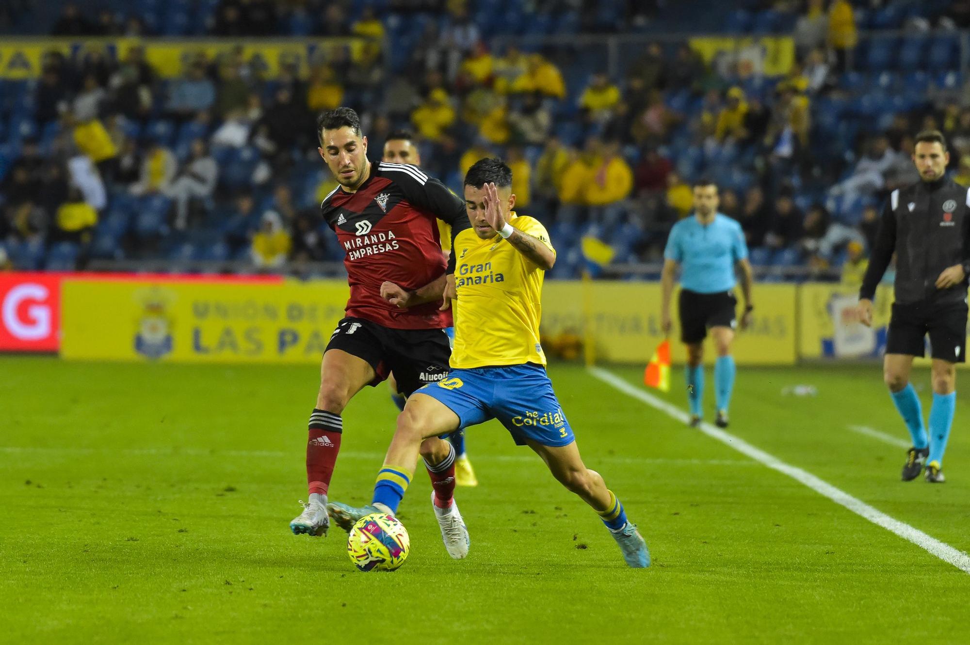 LaLiga SmartBank: UD Las Palmas - CD Mirandés