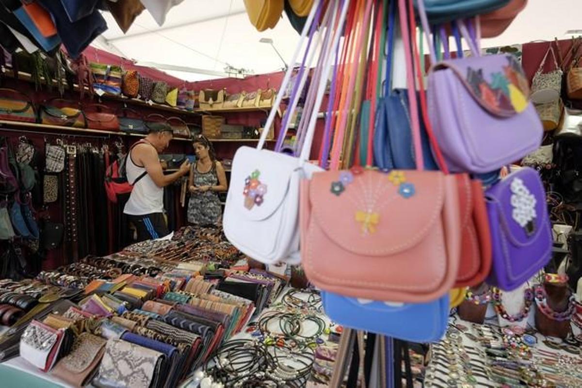 FERIA ARTESANÍA MASPALOMAS