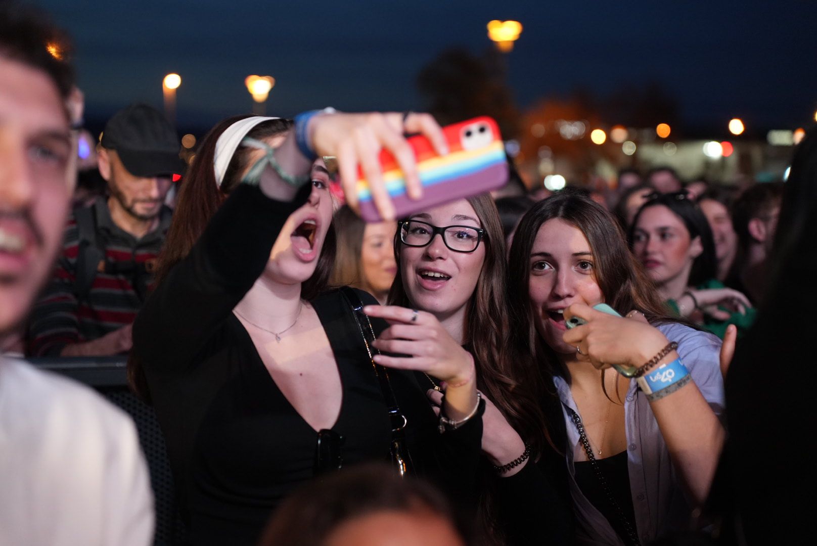 El concierto de los 40 Principales Córdoba, en imágenes