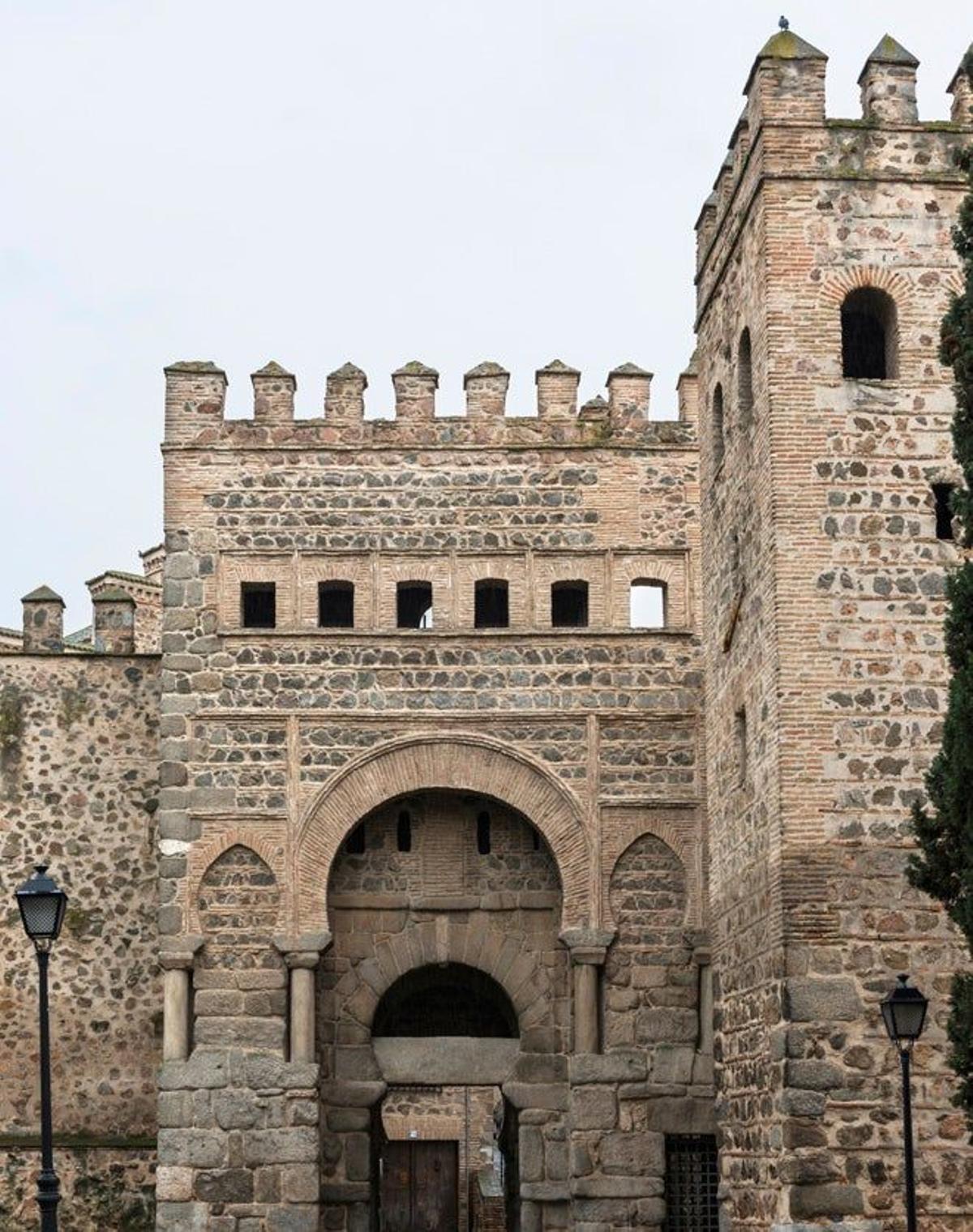 La puerta de Alfonso VI