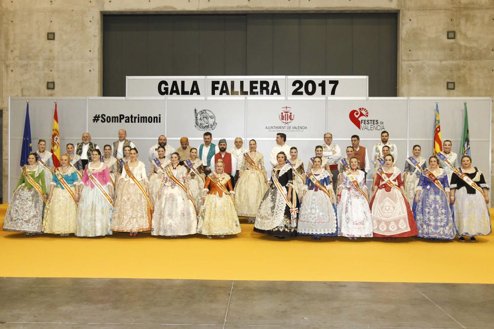 Gala Fallera 2017