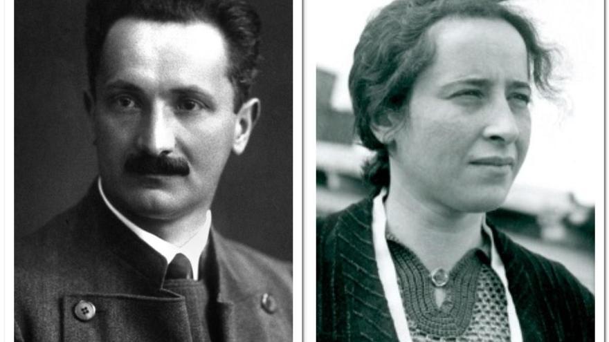Martin Heidegger y Hannah Arendt: nazis, filosofía y un amor clandestino entre profesor y alumna