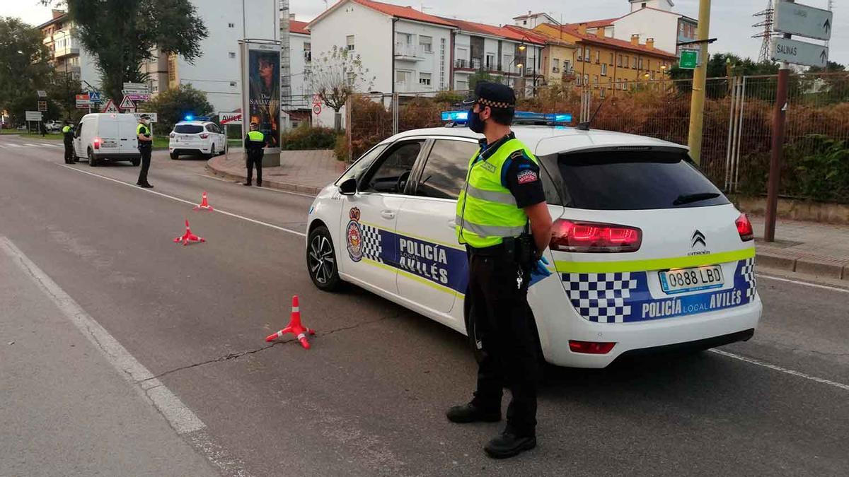 La multa que van a recibir en los próximos días conductores avilesinos: entre 500 y 1.000 euros de sanción tras la campaña de la DGT