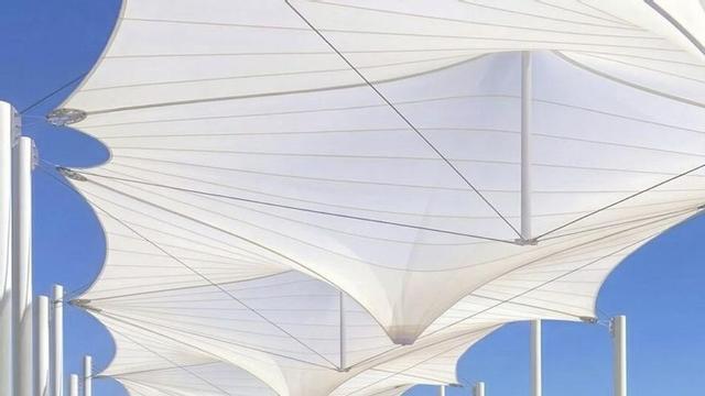 Projecte per a la zona d’ombra al passeig Marítim.  | AJUNTAMENT DE BARCELONA / ACN