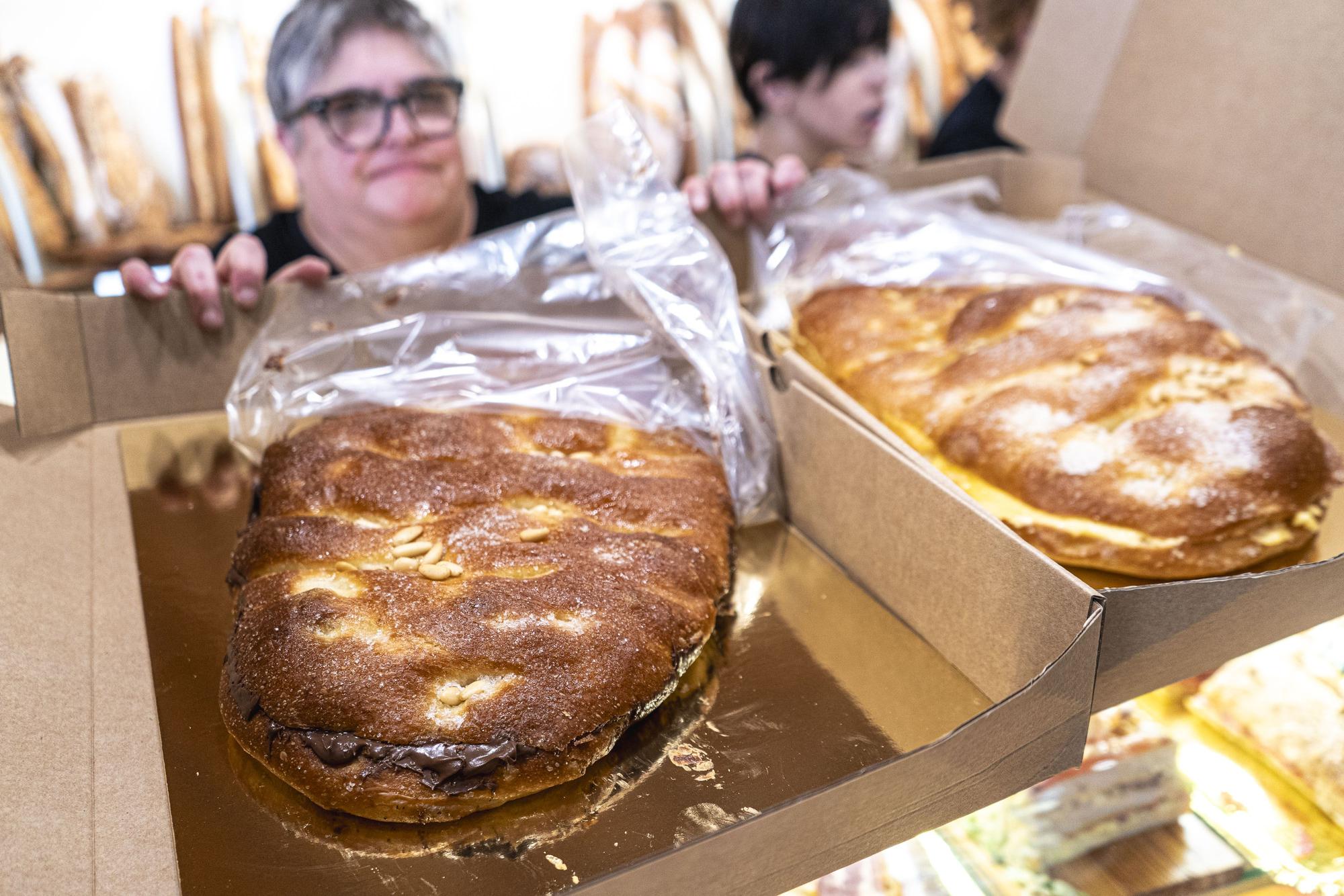 Les coques de Sant Joan més tradicionals de Manresa