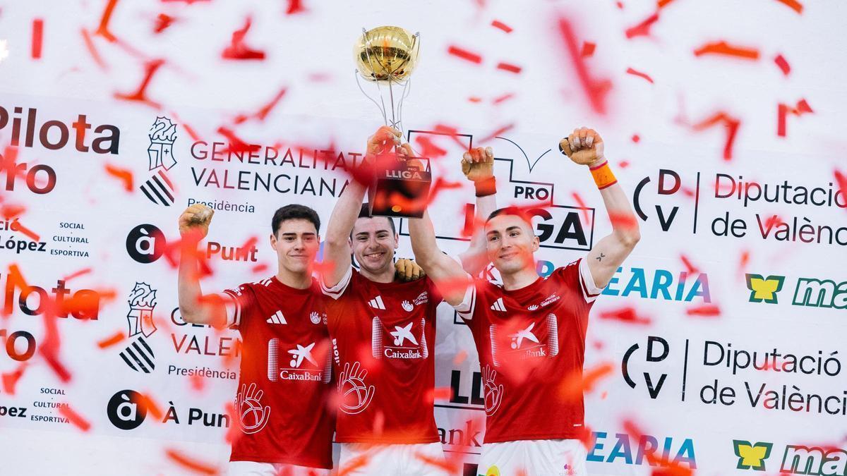Els campions