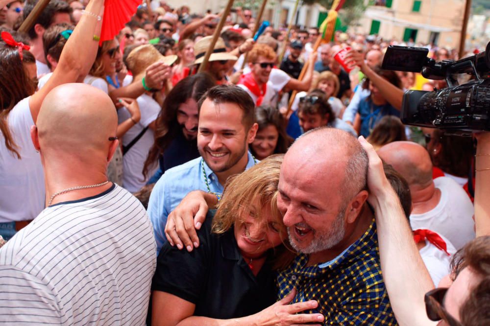 Felanitx celebra Sant Agustí: el Cosso, protagonista