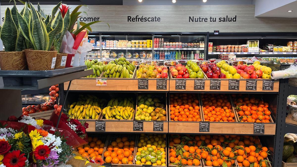 Nuevo supermercado Suma en Marratxí