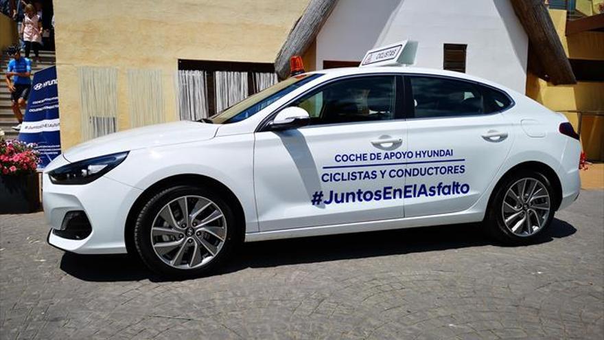 Hyundai anuncia su programa SSLqJuntos en el asfalto’