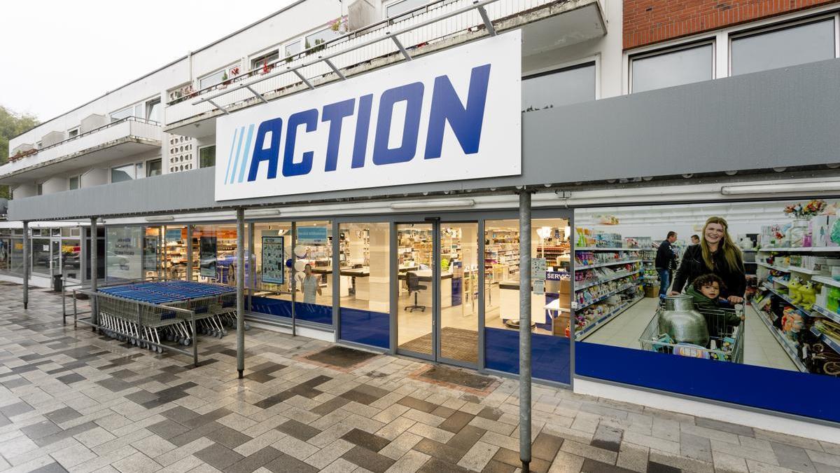 Llega Action a Zaragoza el supermercado holand s con miles de