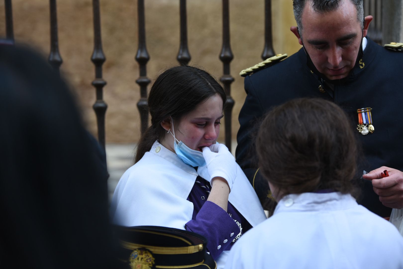 La Agonía de no poder procesionar por Córdoba