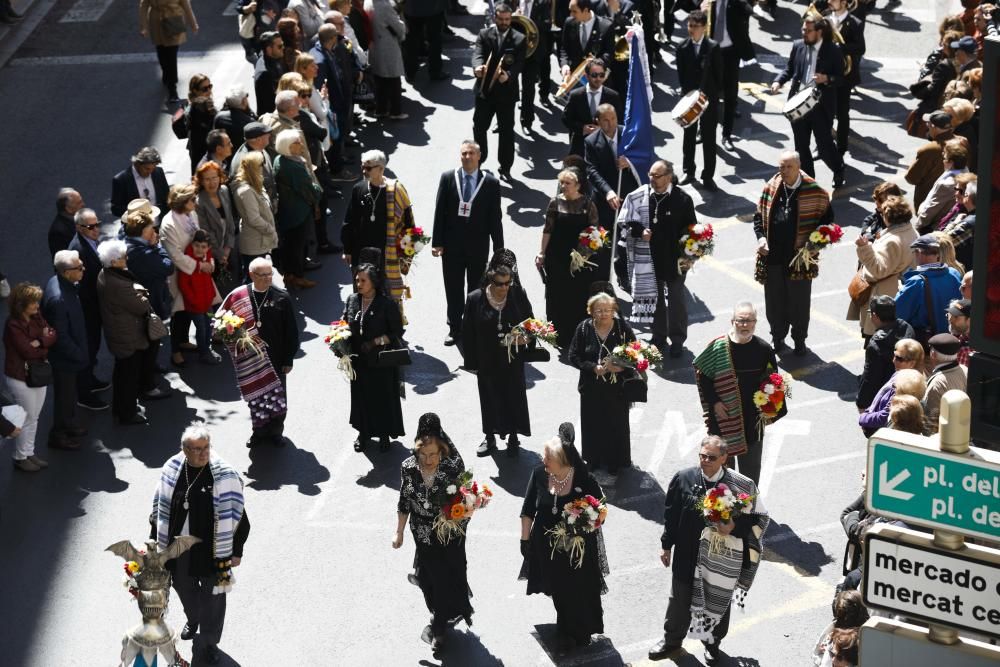 Procesiones de Sant Vicent Ferrer